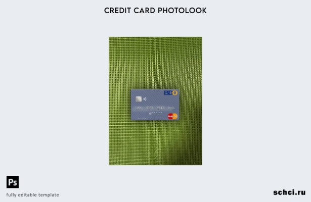 цифровая загрузка Филиппины Banco de Oro mastercard фотоизображение переднего ша
